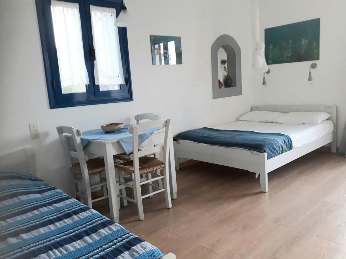 Aloni Apartment กามิลารี ภายนอก รูปภาพ