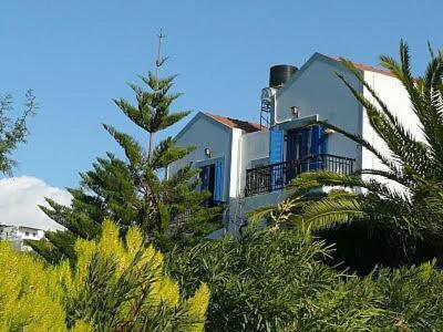 Aloni Apartment กามิลารี ภายนอก รูปภาพ